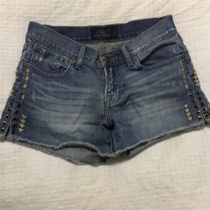 Ucky brand denim shorts
